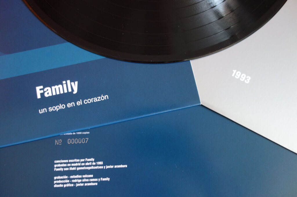 Imagen destacada de noticia: FAMILY: 20 años con “Un Soplo En El Corazón” [Vinilo, Camiseta, Homenaje]